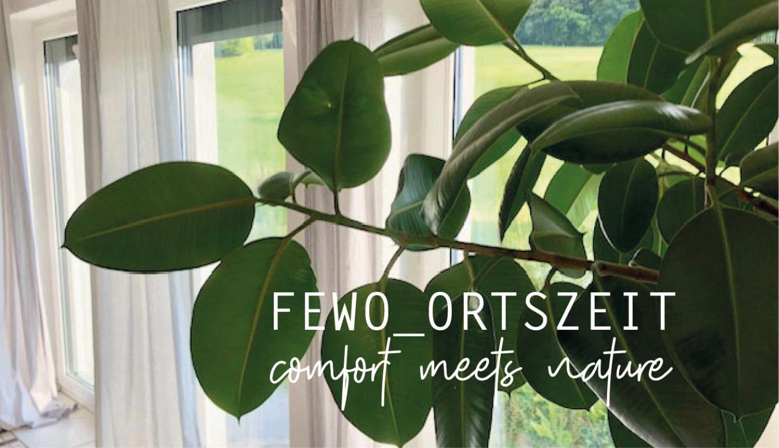 Fewo_Ortszeit Haintchen Eksteriør billede